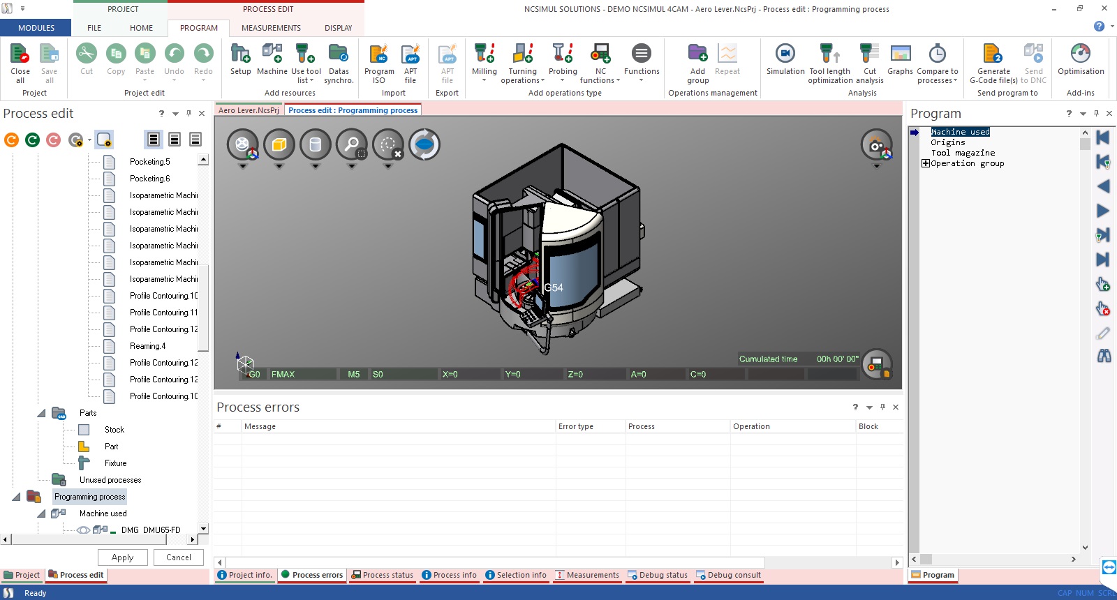 NCSIMUL Solutions 2018 R2.2 (x64) 2018