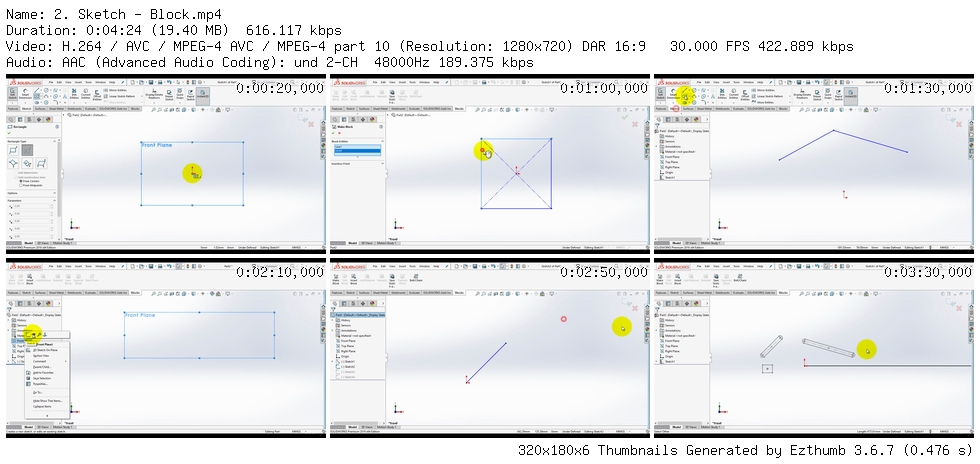 SOLIDWORKS Dynamics Learn 2D Animation & Motion Analysis