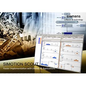 Siemens SIMOTION SCOUT 5.2 SP1 x64