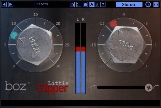 Boz Digital Labs Little Clipper v1.0.0