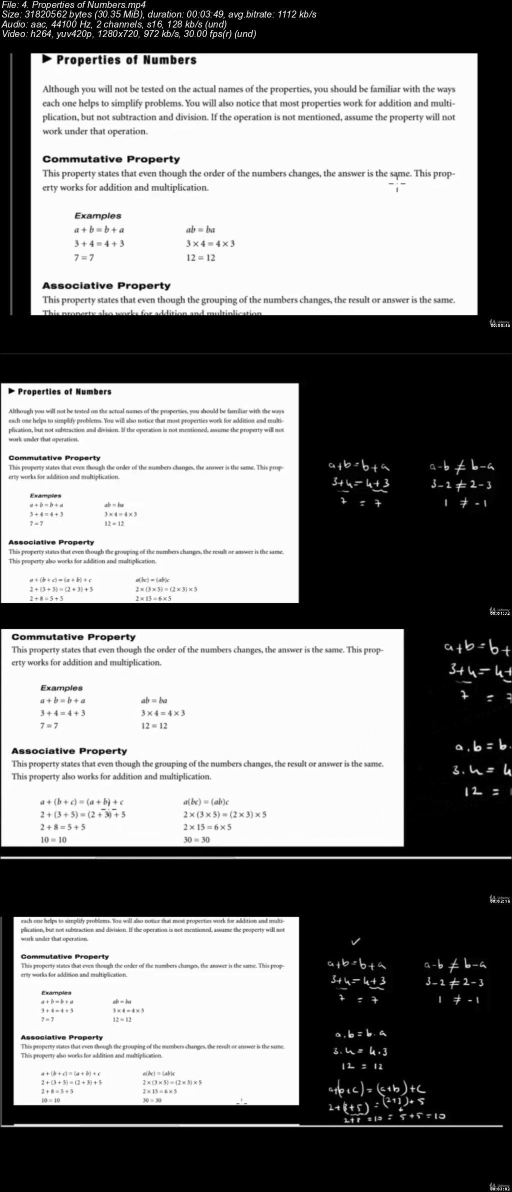  Basic Arithmetic: Rules & Concepts 