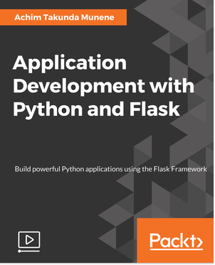 Application Development with Python and Flask