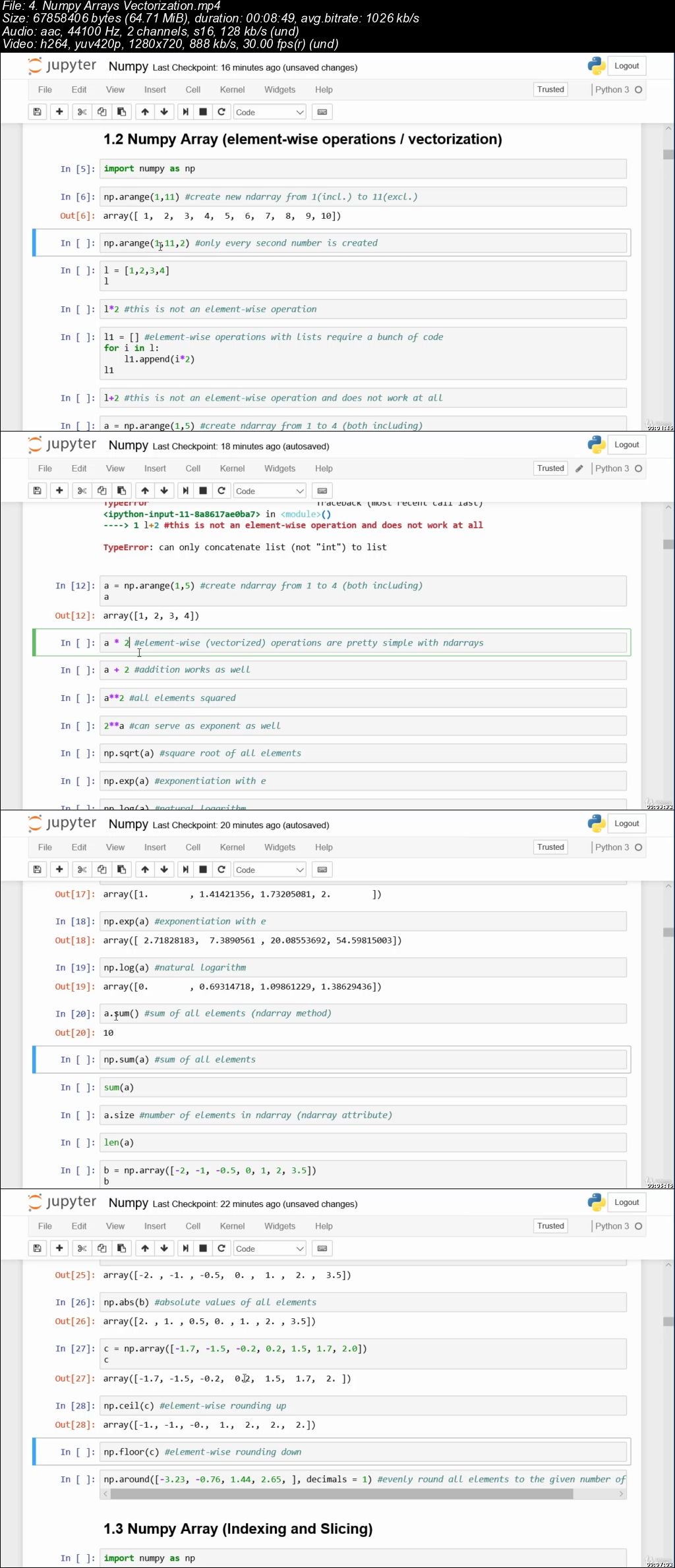  Simulating Real World Problems with Python 