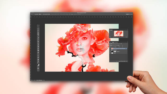 CreativeLive – From Shoot Through Photo Editing: Creating a Double Exposure in Photoshop