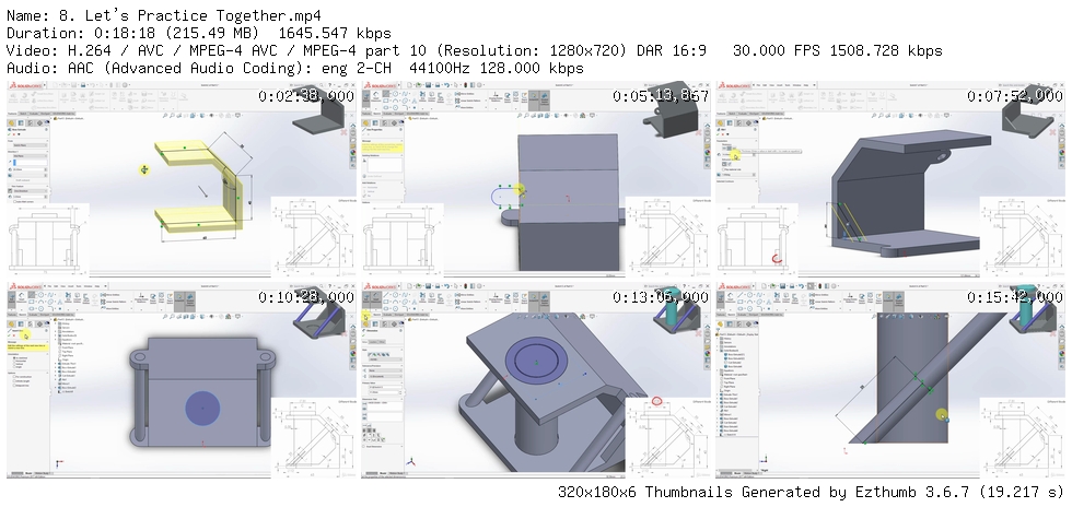 SOLIDWORKS: Become a Certified Professional Today (CSWP)