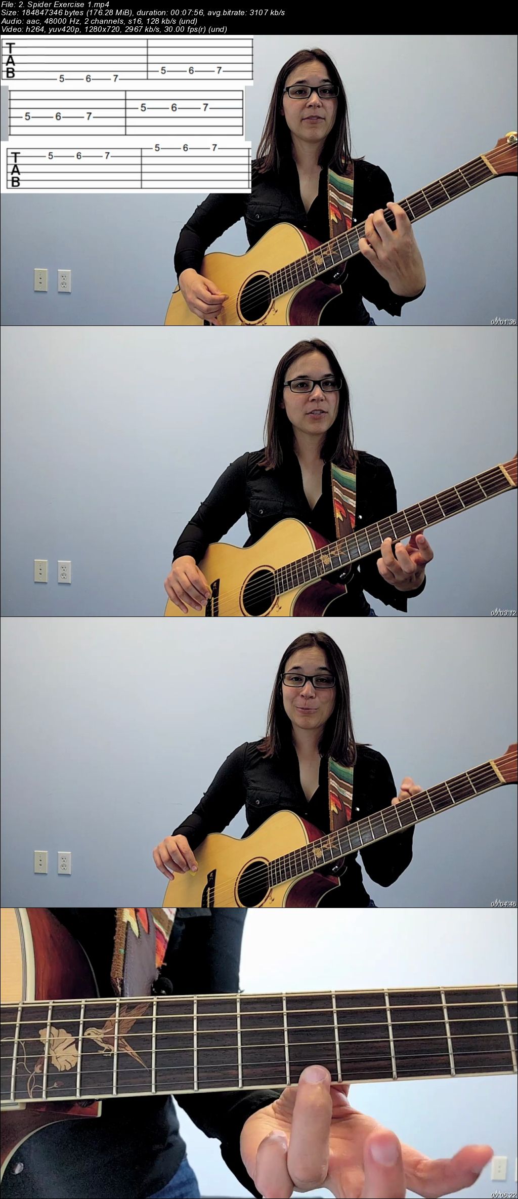  Acoustic Guitar 101: Chords, Strumming & Picking 