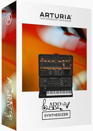 Arturia ARP 2600 v3.3.1.1782