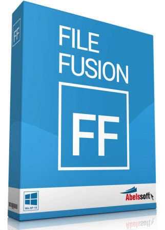 Abelssoft FileFusion 2019 2.04 Build 168 Multilingual