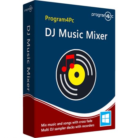 Program4Pc DJ Music Mixer 7.0.0 Multilingual