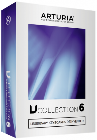 Arturia V Collection 6.2