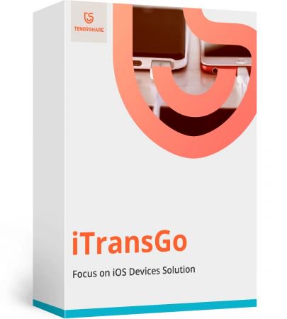 Tenorshare iTransGo 1.3.1.6 Multilingual