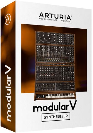 Arturia Modular V 3.3.0.1391