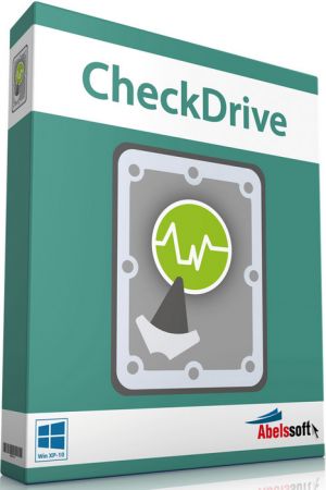 Abelssoft CheckDrive 2019 v1.31 Multilingual