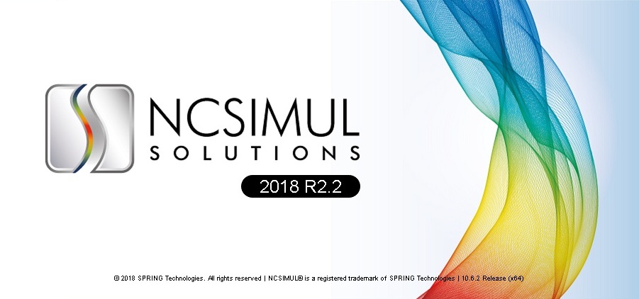 NCSIMUL Solutions 2018 R2.2 (x64) 2018