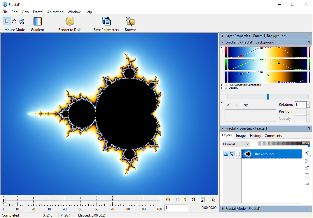 Ultra Fractal 6.02 Extended Edition