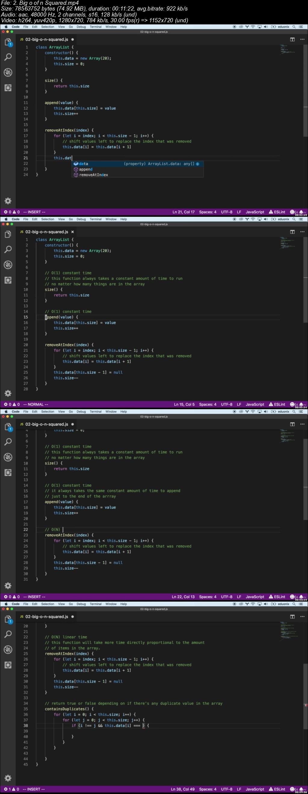  Data Structures in JavaScript: Master The Fundamentals 