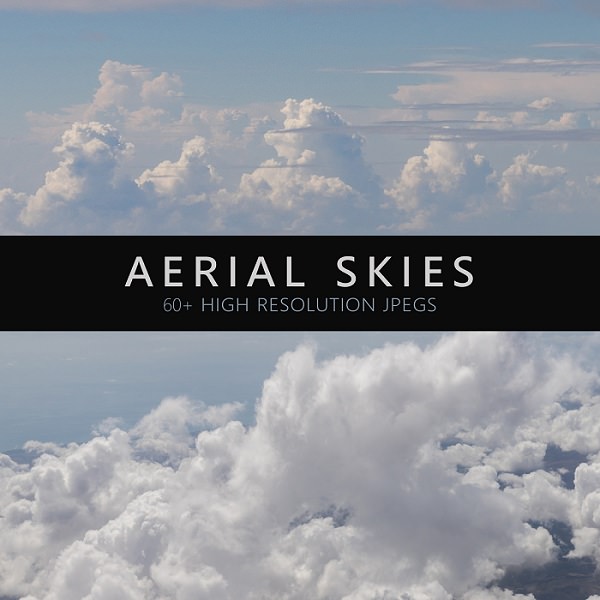 ArtStation Marketplace – Aerial Skies