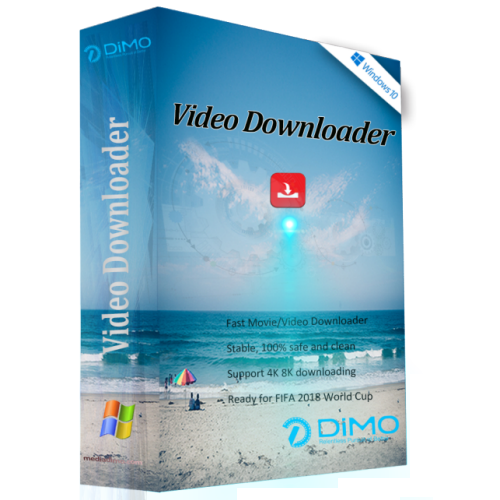 Dimo Video Downloader 4.4.0