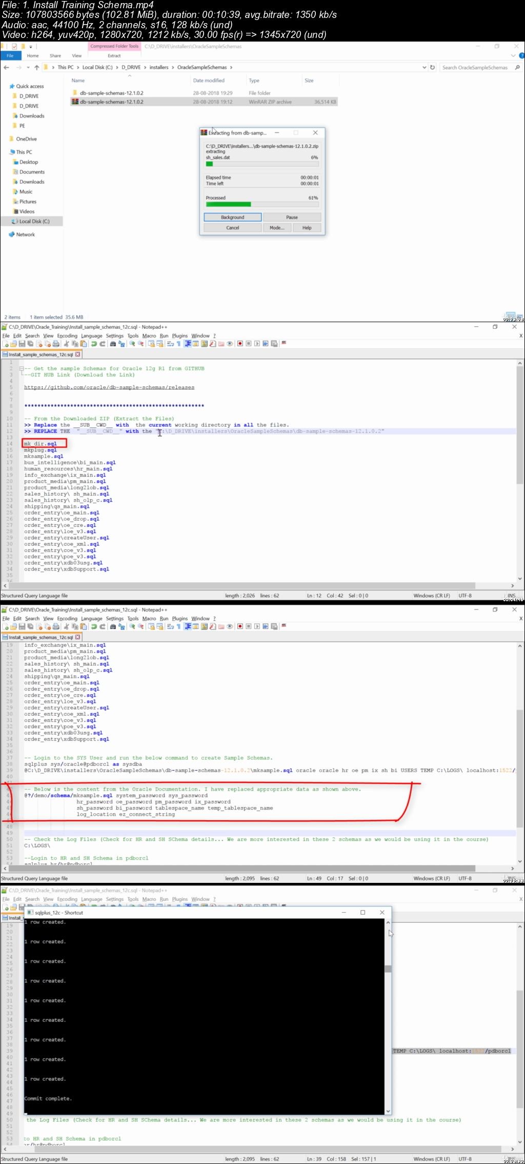  Oracle SQL : Mastering Oracle SQL Performance Tuning 