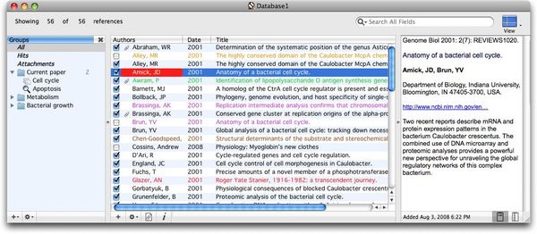 Bookends 10.6.2