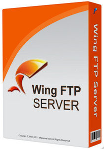 Wing FTP Server Corporate 5.1.3 Multilingual