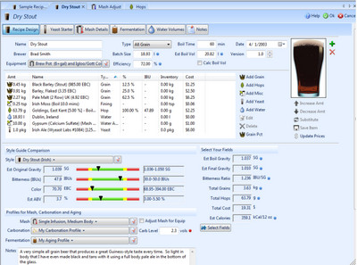 BeerSmith 3.08