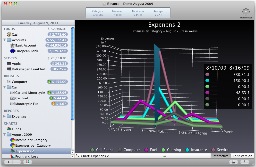 iFinance 3.3.12