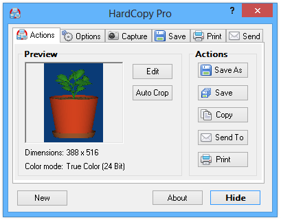 DeskSoft HardCopy Pro 4.1.0