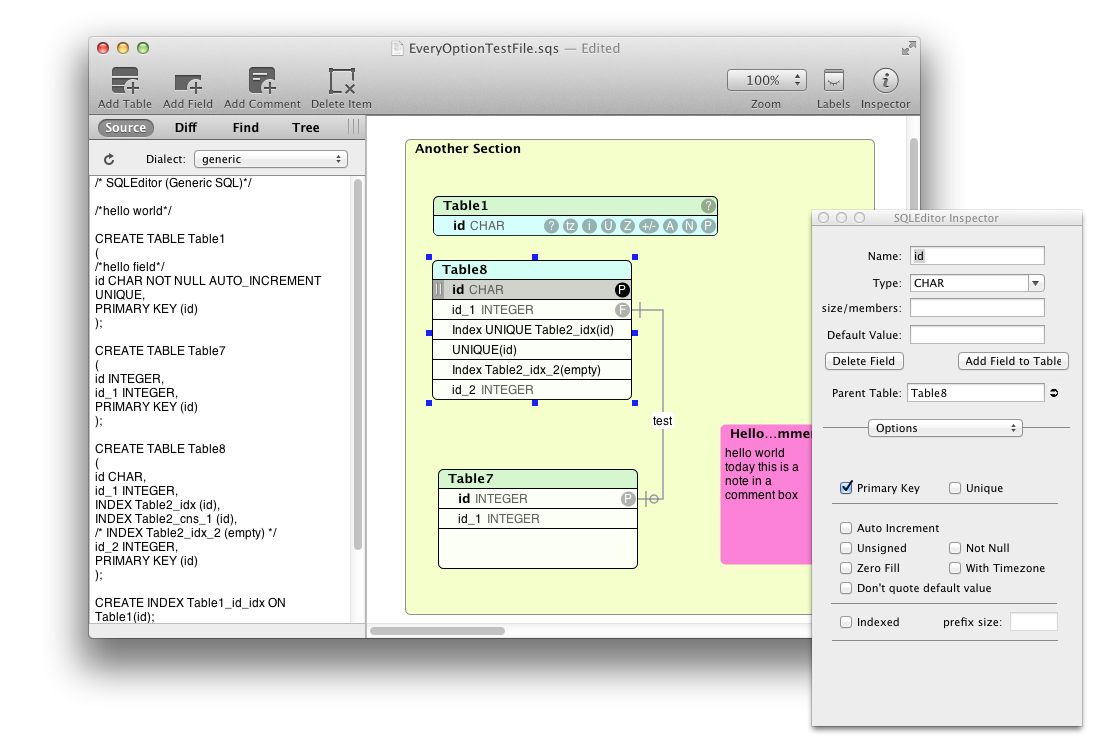 SQLEditor 2.1.3