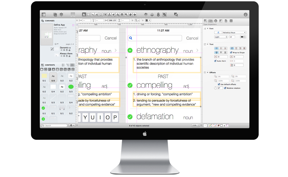 OmniGraffle Pro v6.0.1 Mac OS X