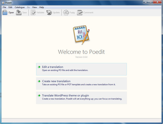 Poedit Pro 1.6.4.2601