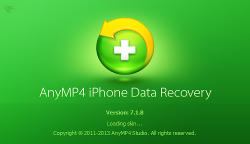 AnyMP4 iPhone Data Recovery 7.1.10.24355 Multilingual