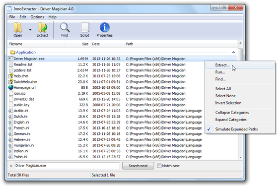 InnoExtractor Plus 5.0.1.162 + Portable