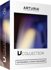 Arturia V Collection 6 MacOSX