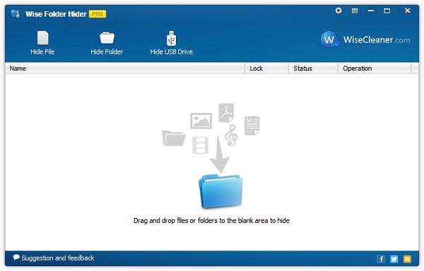 Wise Folder Hider Pro 3.23.94