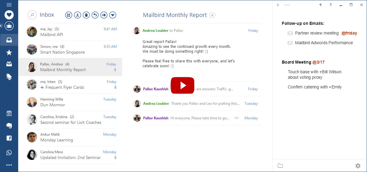 Mailbird Pro 2.0.13.0