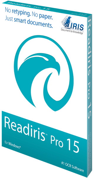 Readiris Pro 15.00 Build 6224 Multilangual