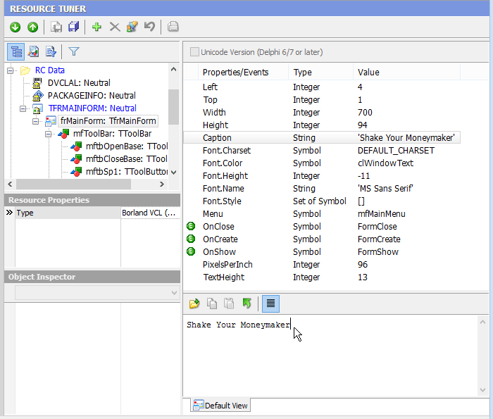 Heaventools Resource Tuner 2.04 Multilingual