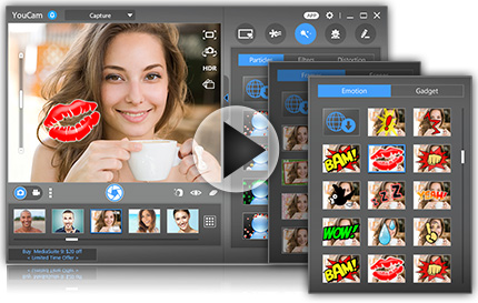 CyberLink YouCam Deluxe 7.0.0611.0 Multilanguage