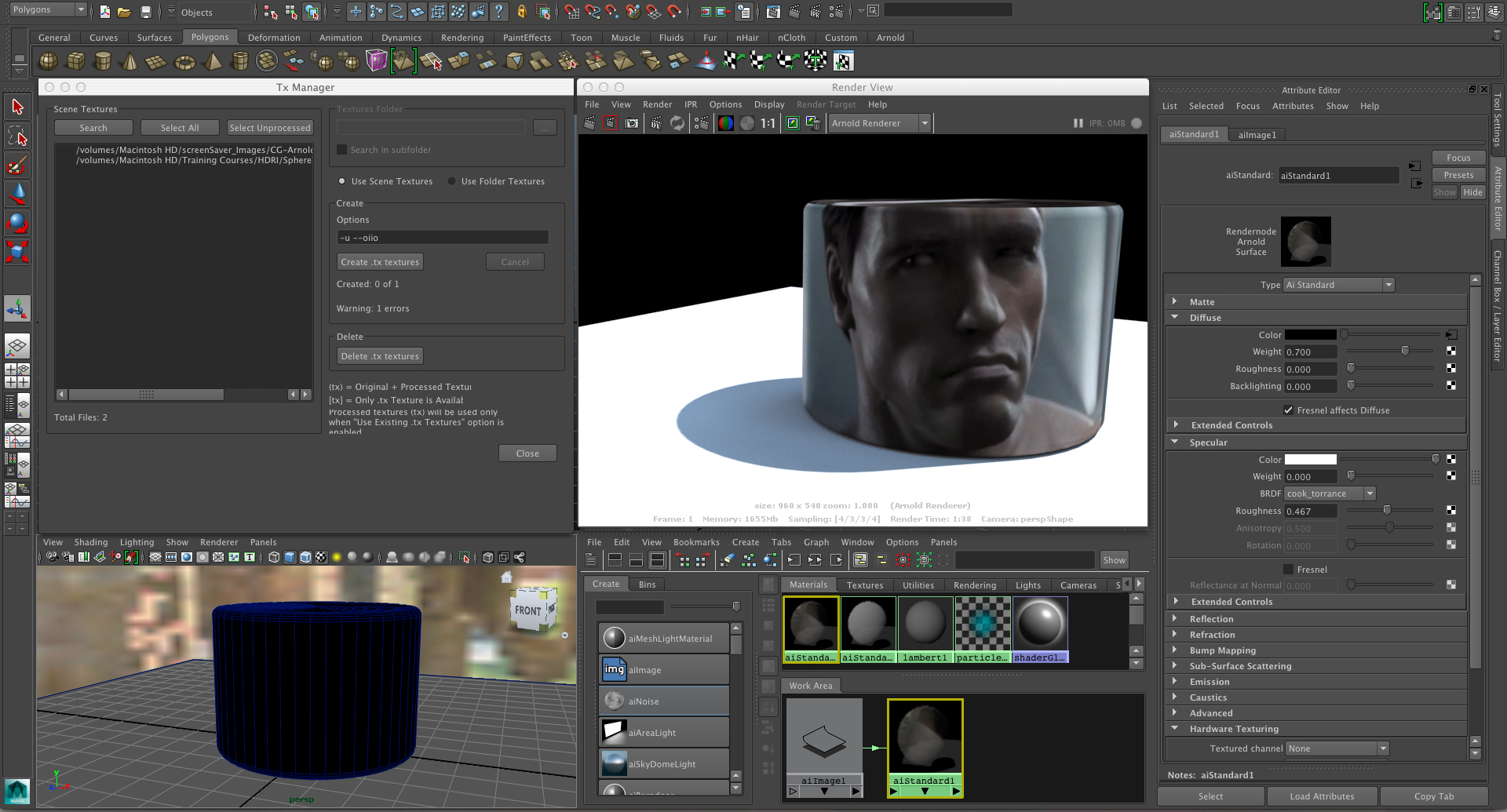 Solid Angle Houdini To Arnold v3.0.0 for Houdini