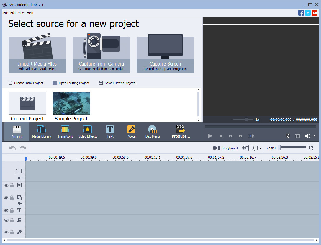 AVS Video Editor 8.0.1.300