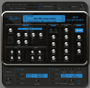 Rob Papen RP-Distort 1.0.1f