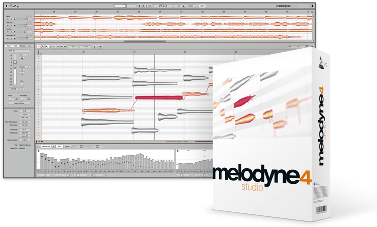 Celemony Melodyne Studio v4.0.2.003 WiN