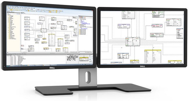 Dell Toad Data Modeler 6.1.3.26 (x86/x64)