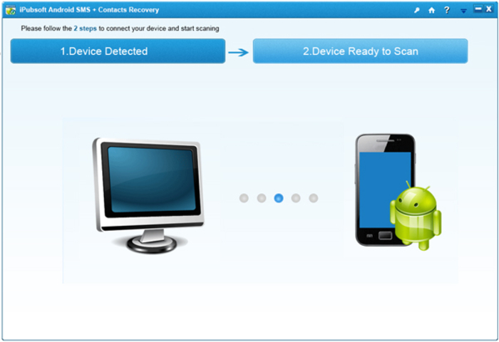 iPubsoft Android SMS + Contacts Recovery 2.0.0.12