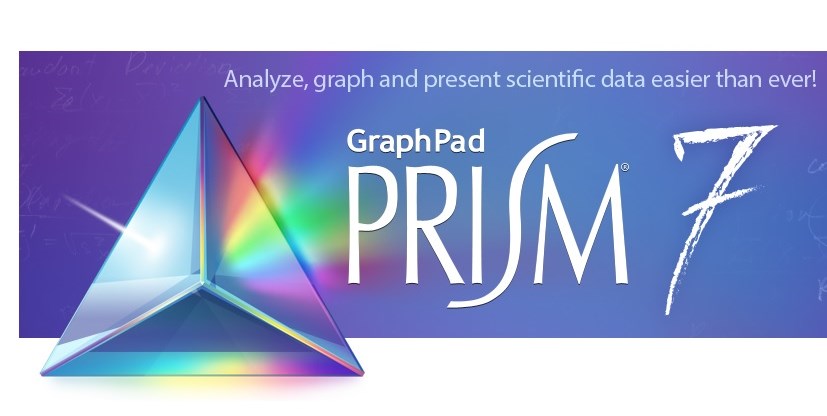 GraphPad Prism 7.0a Mac OS X