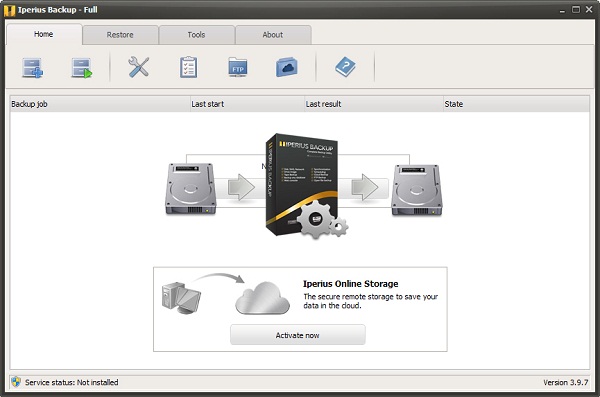 Iperius Backup Full 5.0.2 Multilingual + Portable