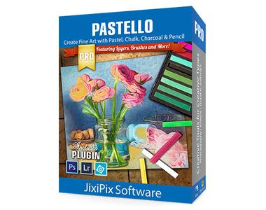 JixiPix Pastello 1.0.3 Mac OS X