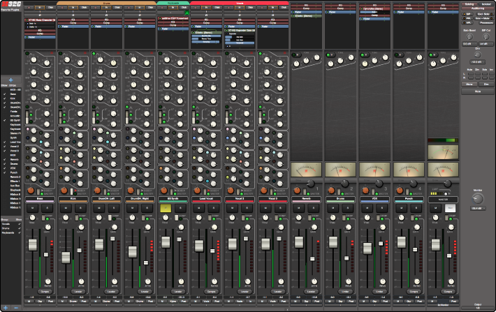 Harrison Mixbus 32C 4 v4.3.19 MacOSX