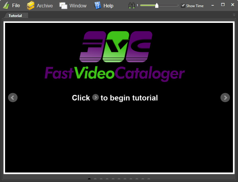 Fast Video Cataloger 5.10 (x64)